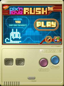 Pix'n Love Rush DX (Version HD sur iPad) [3]